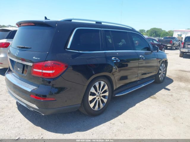 4JGDF6EE9KB224314 Mercedes-Benz Gls 450 4matic