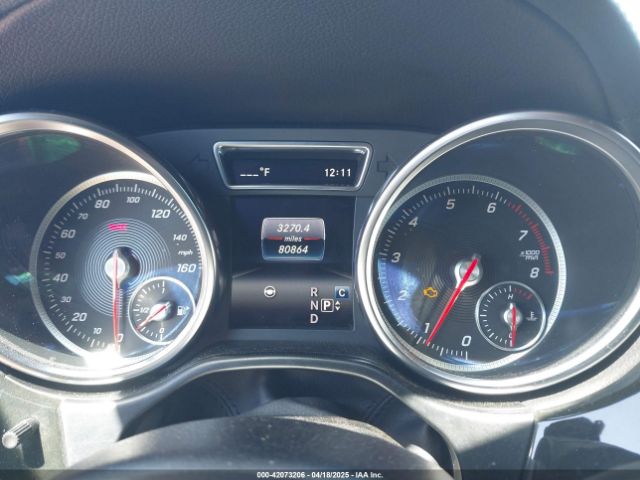 4JGDF6EE9KB224314 Mercedes-Benz Gls 450 4matic
