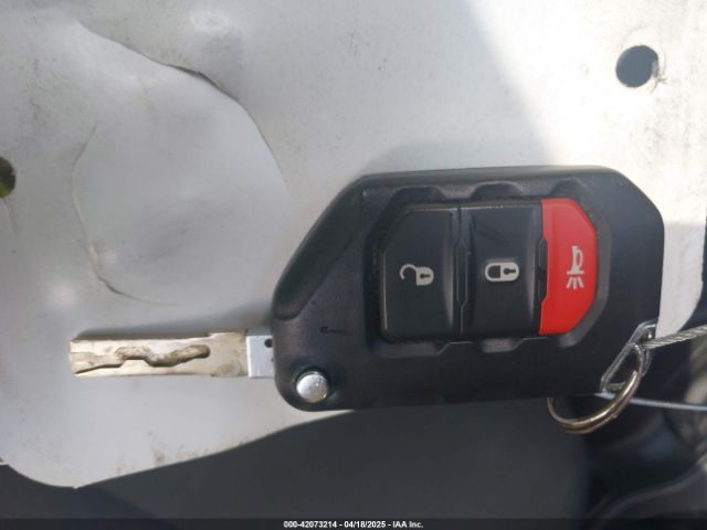 1C4GJXAN5MW852653 Jeep Wrangler Sport S 4x4