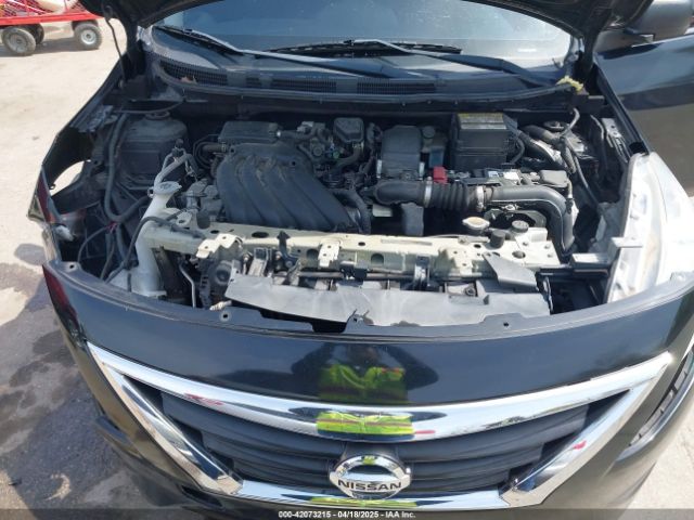 3N1CN7AP6FL810766 Nissan Versa 1.6 S