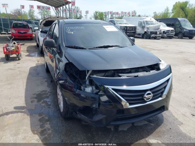 3N1CN7AP6FL810766 Nissan Versa 1.6 S