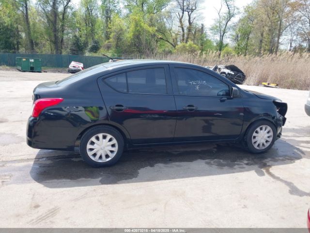 3N1CN7AP6FL810766 Nissan Versa 1.6 S