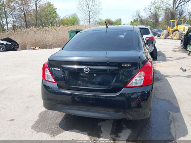 3N1CN7AP6FL810766 Nissan Versa 1.6 S
