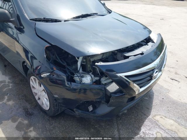 3N1CN7AP6FL810766 Nissan Versa 1.6 S