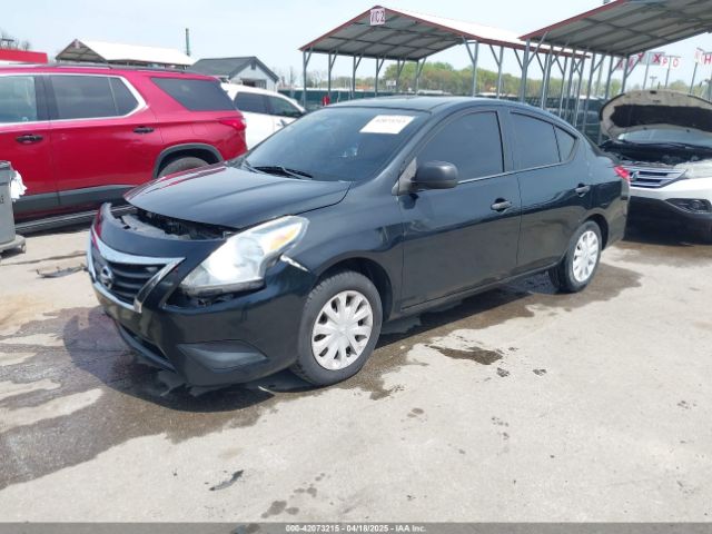 3N1CN7AP6FL810766 Nissan Versa 1.6 S