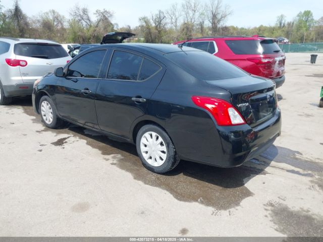 3N1CN7AP6FL810766 Nissan Versa 1.6 S