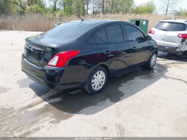 3N1CN7AP6FL810766 Nissan Versa 1.6 S