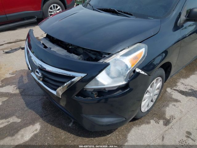 3N1CN7AP6FL810766 Nissan Versa 1.6 S