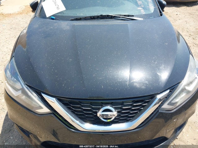 3N1AB7AP6GL678786 Nissan SENTRA SV