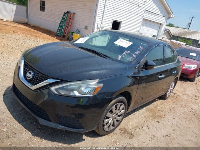 3N1AB7AP6GL678786 Nissan SENTRA SV