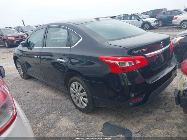 3N1AB7AP6GL678786 Nissan SENTRA SV