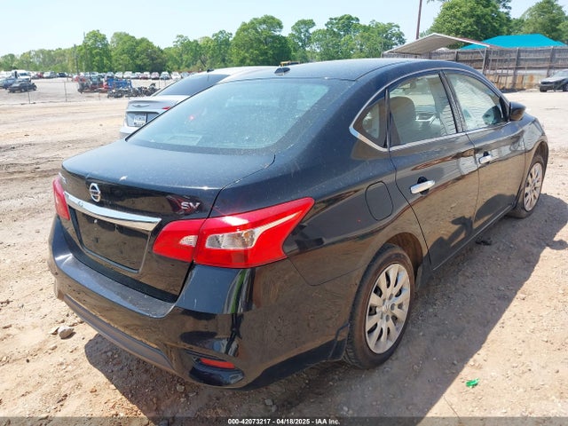 3N1AB7AP6GL678786 Nissan SENTRA SV