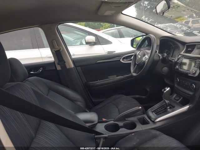 3N1AB7AP6GL678786 Nissan SENTRA SV