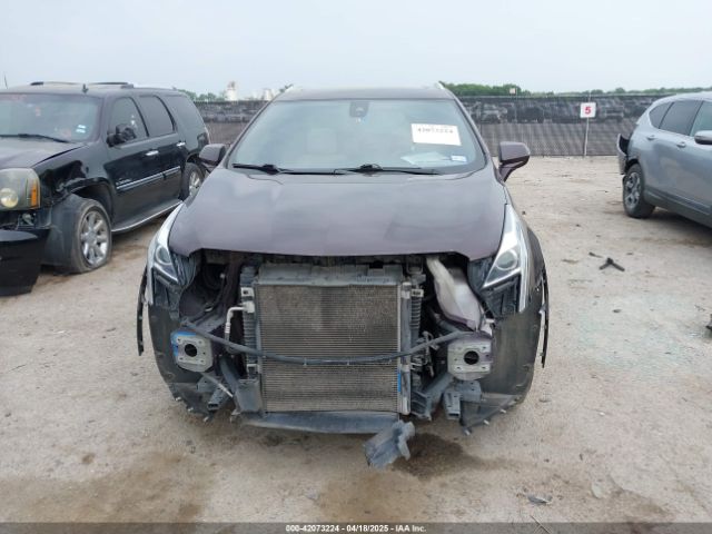 1GYKNCRS9JZ225119 Cadillac XT5 LUXURY