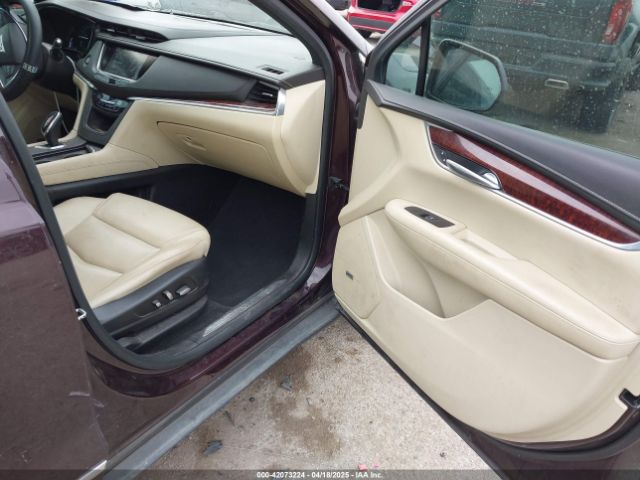 1GYKNCRS9JZ225119 Cadillac XT5 LUXURY