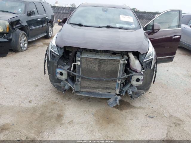1GYKNCRS9JZ225119 Cadillac XT5 LUXURY
