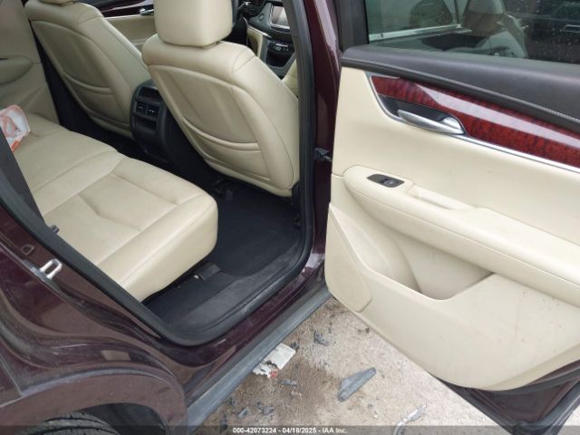 1GYKNCRS9JZ225119 Cadillac XT5 LUXURY