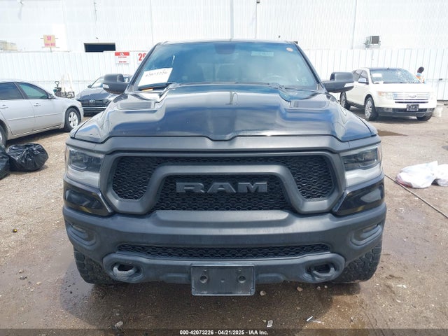 1C6SRFLT7LN289562 RAM 1500 Rebel  4x4 5'7 Box