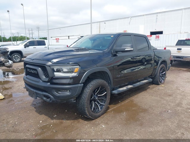 1C6SRFLT7LN289562 RAM 1500 Rebel  4x4 5'7 Box