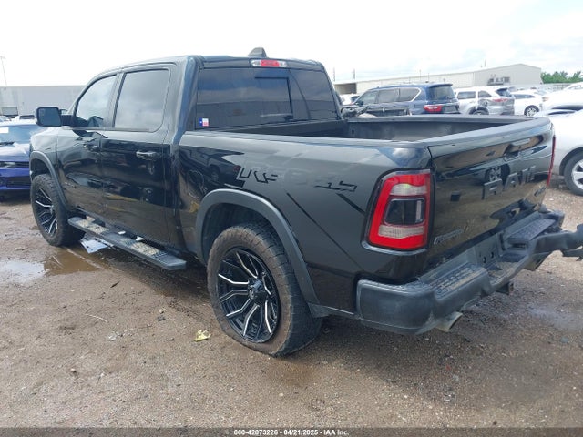 1C6SRFLT7LN289562 RAM 1500 Rebel  4x4 5'7 Box
