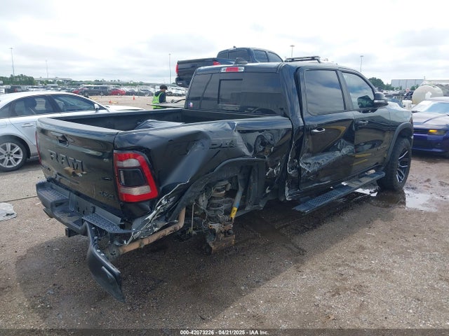 1C6SRFLT7LN289562 RAM 1500 Rebel  4x4 5'7 Box