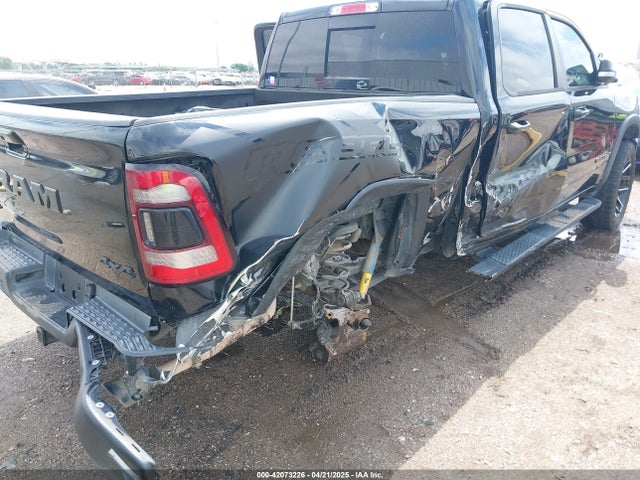 1C6SRFLT7LN289562 RAM 1500 Rebel  4x4 5'7 Box