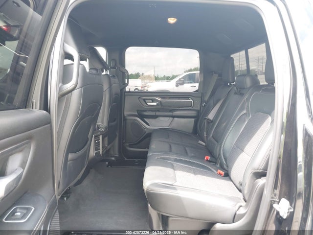 1C6SRFLT7LN289562 RAM 1500 Rebel  4x4 5'7 Box