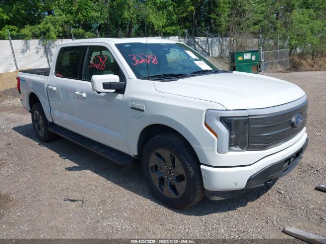 2023 FORD F-150 LIGHTNING 1FTVW1EVXPWG27360