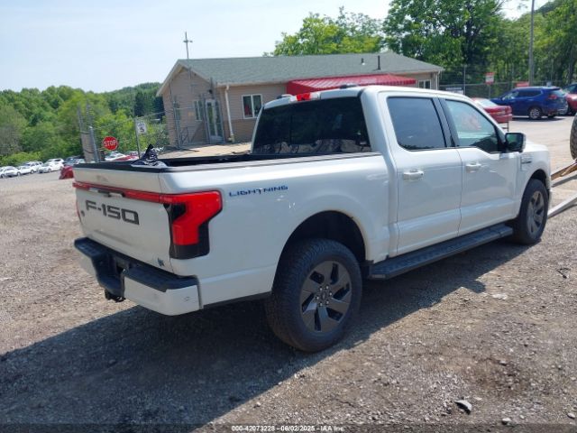 2023 FORD F-150 LIGHTNING 1FTVW1EVXPWG27360 Photo 3
