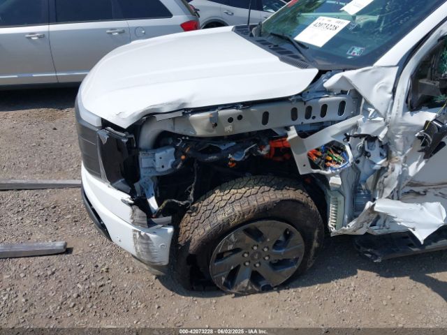 2023 FORD F-150 LIGHTNING 1FTVW1EVXPWG27360 Photo 5