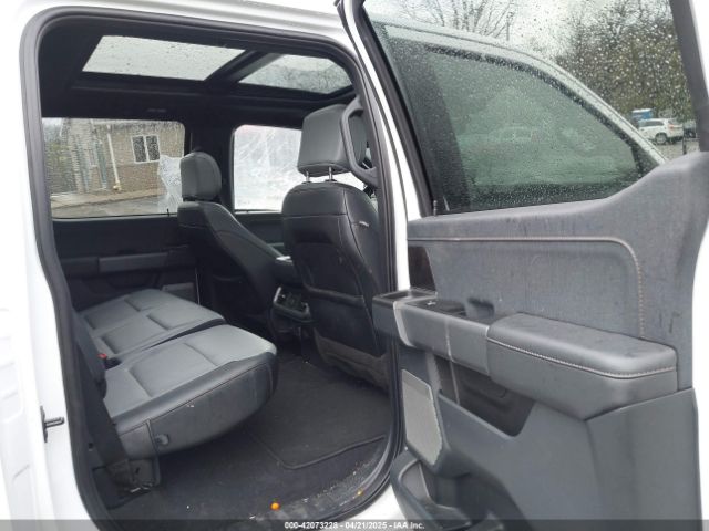 2023 FORD F-150 LIGHTNING 1FTVW1EVXPWG27360 Photo 7