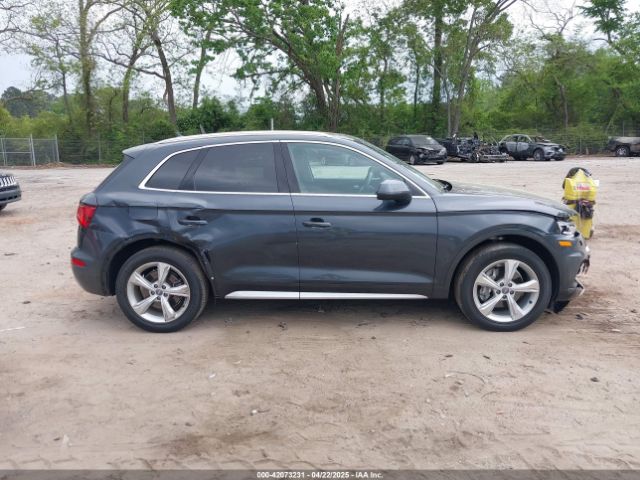 WA1ANAFYXL2084324 Audi Q5 Premium 45 Tfsi Quattro S Tronic