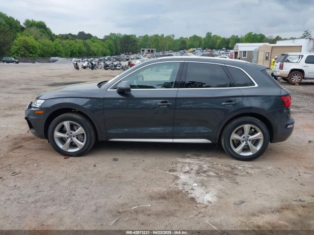 WA1ANAFYXL2084324 Audi Q5 Premium 45 Tfsi Quattro S Tronic