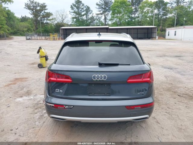 WA1ANAFYXL2084324 Audi Q5 Premium 45 Tfsi Quattro S Tronic
