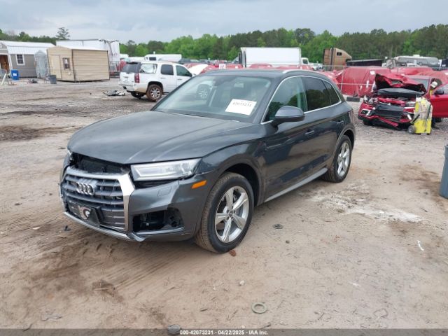 WA1ANAFYXL2084324 Audi Q5 Premium 45 Tfsi Quattro S Tronic