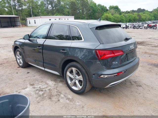 WA1ANAFYXL2084324 Audi Q5 Premium 45 Tfsi Quattro S Tronic
