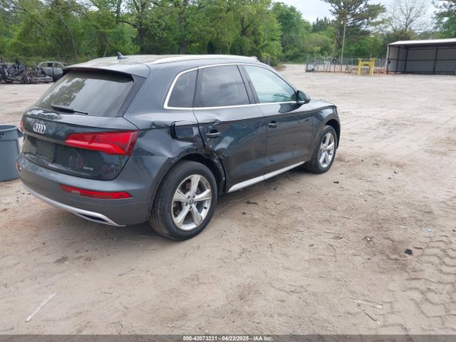 WA1ANAFYXL2084324 Audi Q5 Premium 45 Tfsi Quattro S Tronic