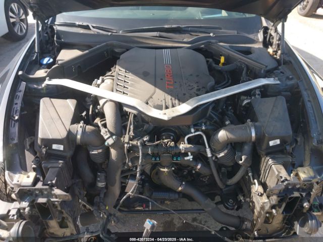 KNAE55LC0J6019833 KIA Stinger Gt2