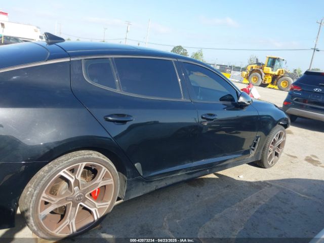 KNAE55LC0J6019833 KIA Stinger Gt2