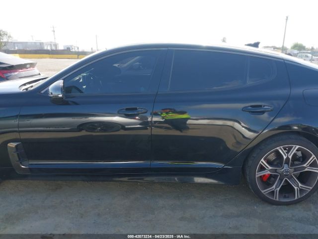 KNAE55LC0J6019833 KIA Stinger Gt2