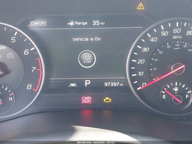 KNAE55LC0J6019833 KIA Stinger Gt2