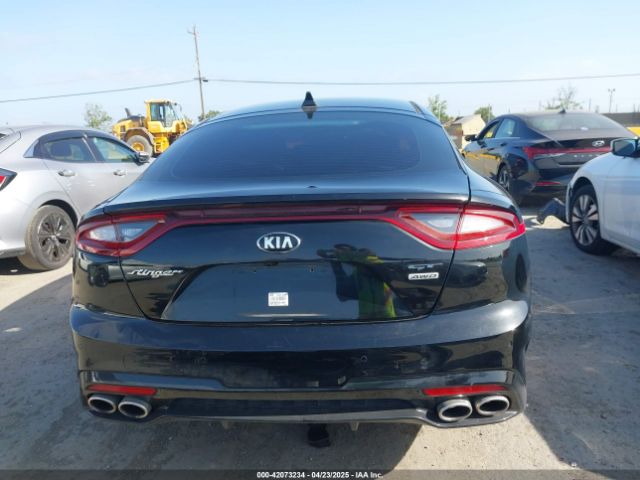 KNAE55LC0J6019833 KIA Stinger Gt2