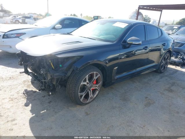 KNAE55LC0J6019833 KIA Stinger Gt2