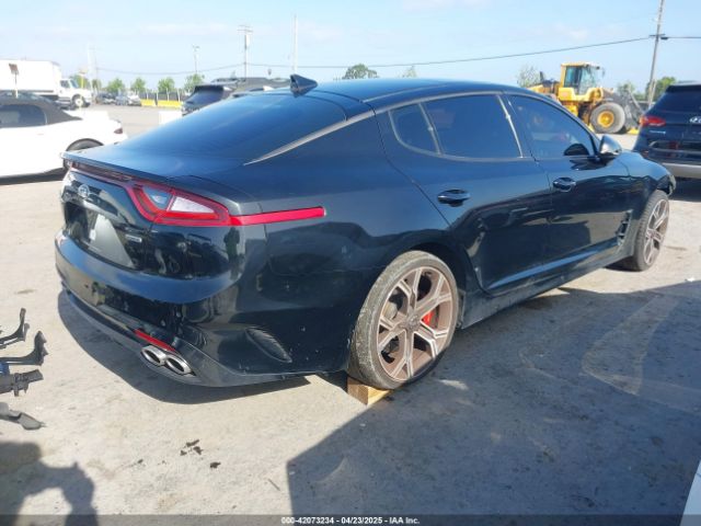 KNAE55LC0J6019833 KIA Stinger Gt2