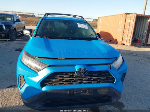 2T3H1RFV5KW034652 Toyota RAV4 LE