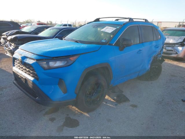 2T3H1RFV5KW034652 Toyota RAV4 LE