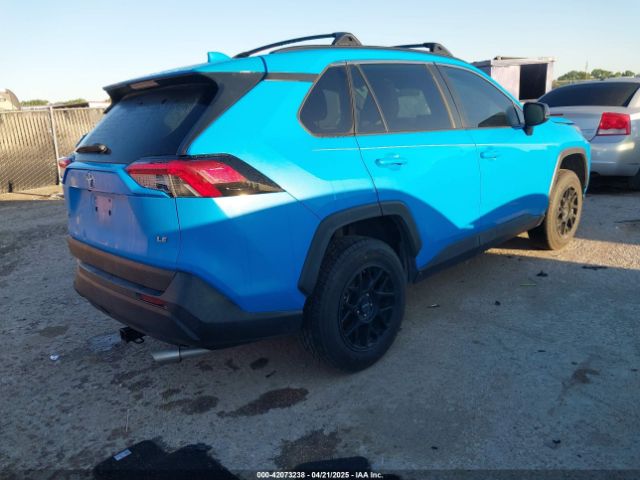 2T3H1RFV5KW034652 Toyota RAV4 LE