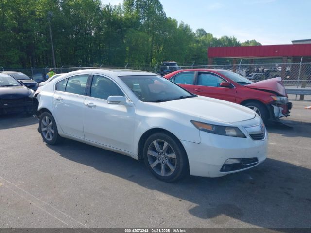 2012 ACURA TL 19UUA8F55CA004593 Photo 0