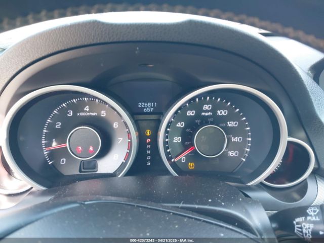 2012 ACURA TL 19UUA8F55CA004593 Photo 6