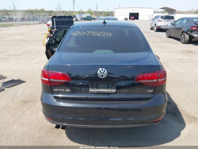 3VWDB7AJ8HM229236 Volkswagen Jetta 1.4t Se